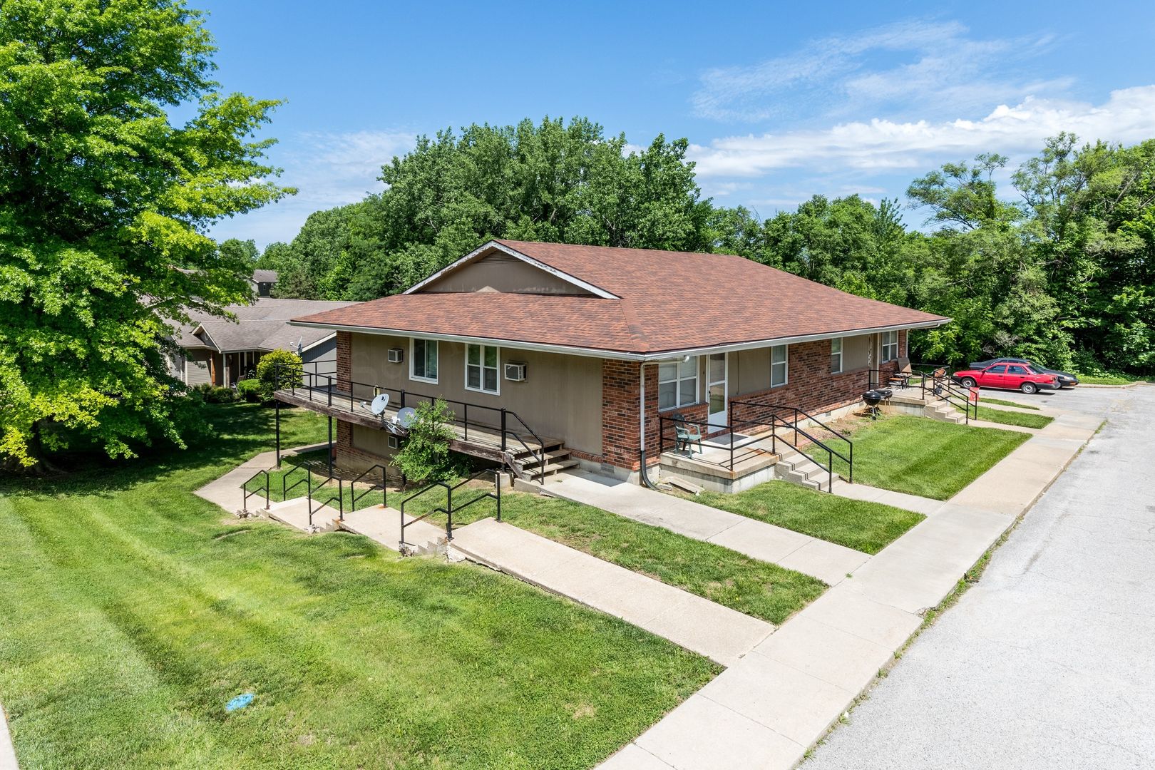 Platte City Apartment: 8 Wallingford Dr