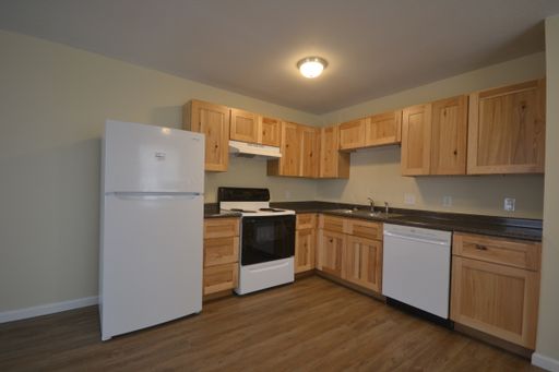 Deepwater Apartments - 1bedroom units