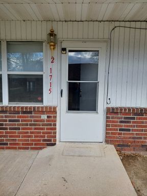 One Bed One Bath Apartment for Rent NOW! Great Area in Mexico, MO!