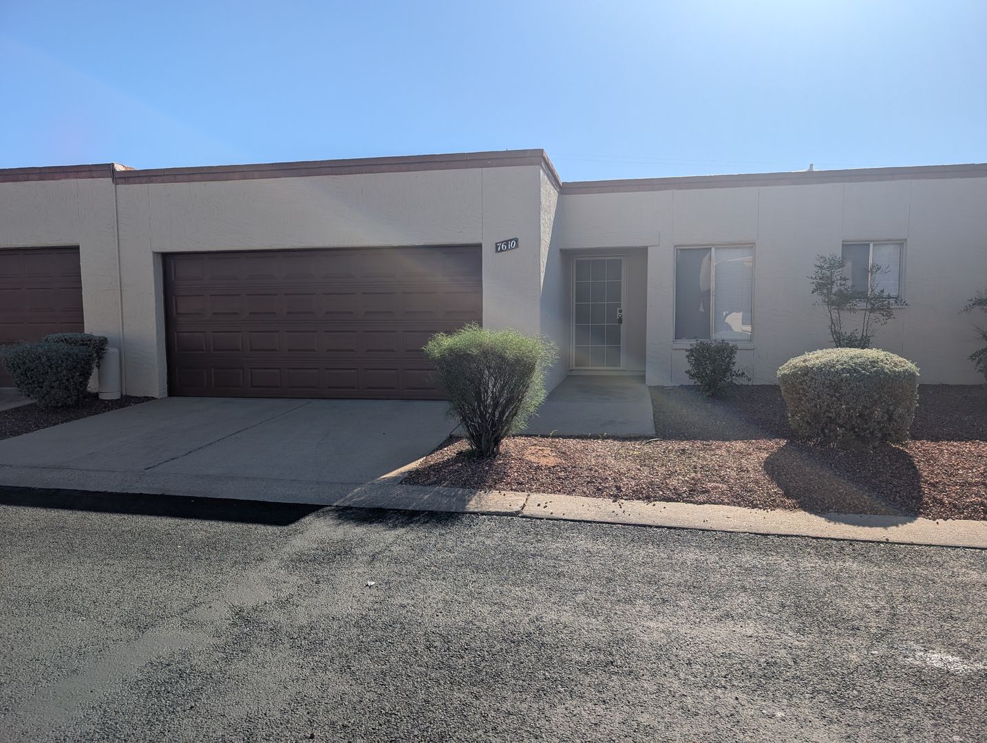TUCSON Apartment: 7610 E. HELEN STREET (R317)