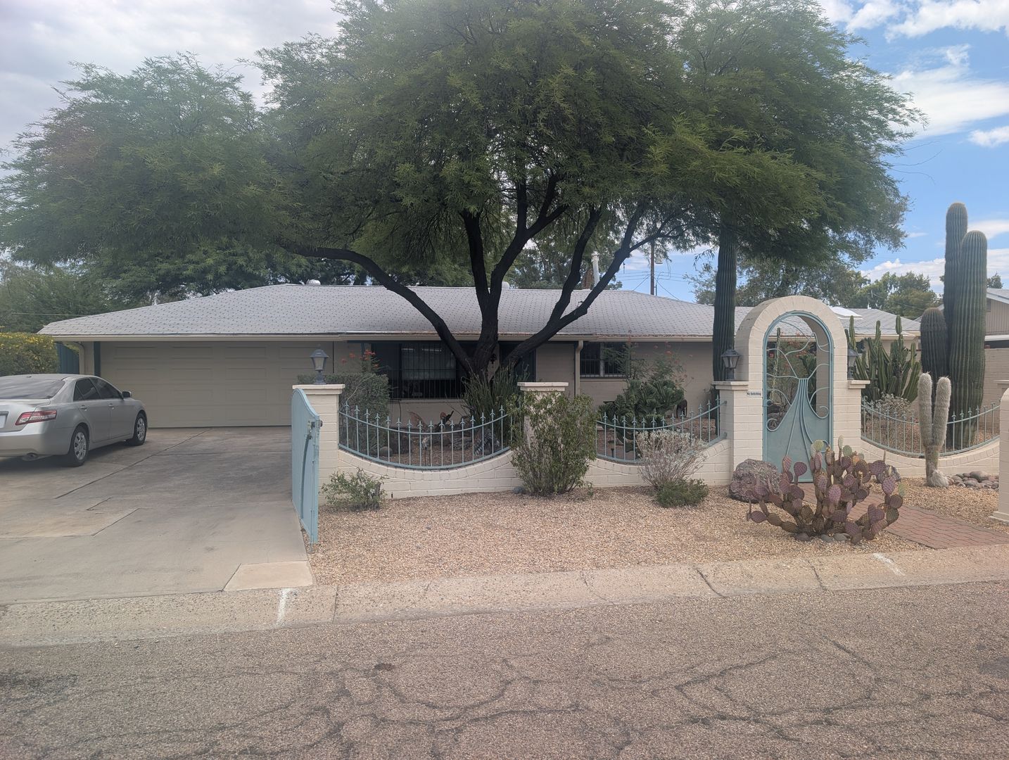 Tucson House: 6231 E 15th Street Unit #1