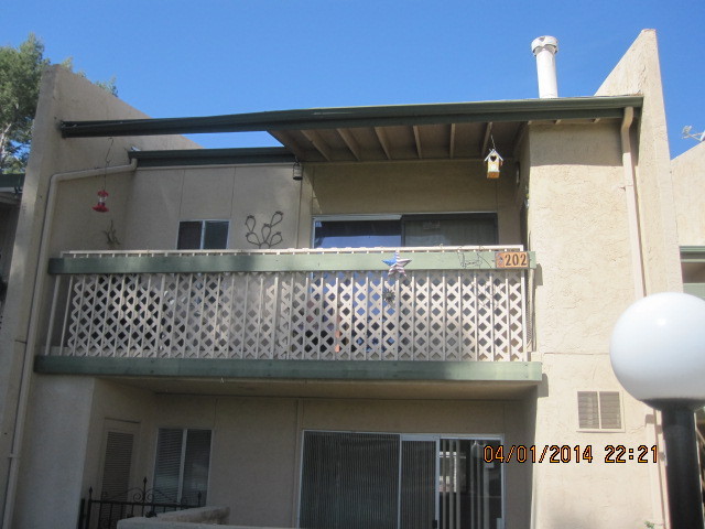 Tucson House: 814 S. Langley Unit 202