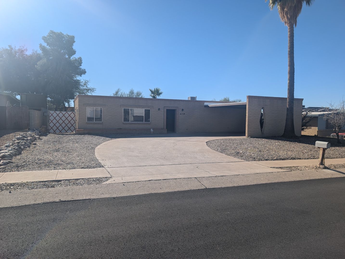 Tucson House: 9226 E 26th Street