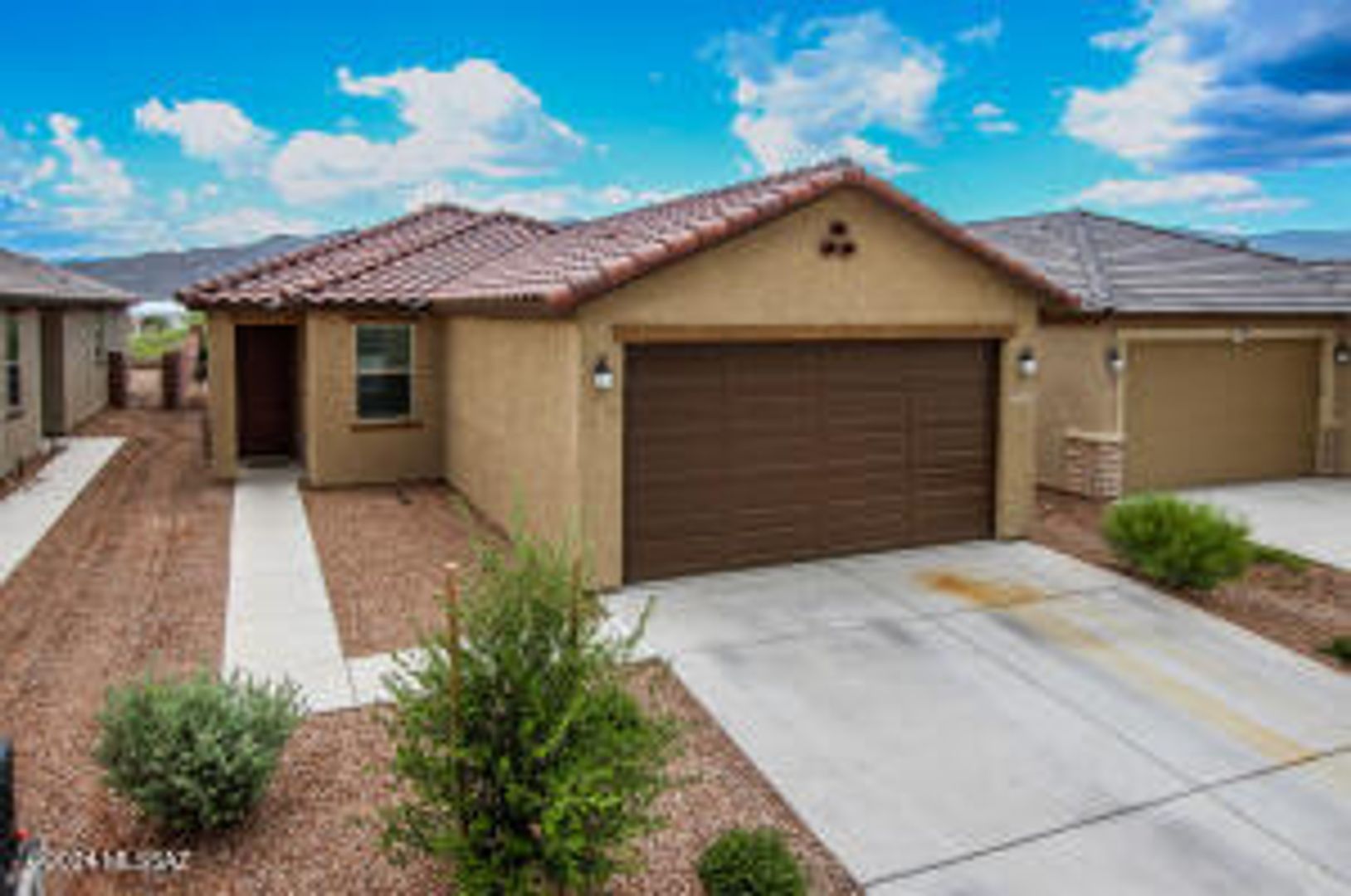 Tucson House: 13177 E Apex Mine Way