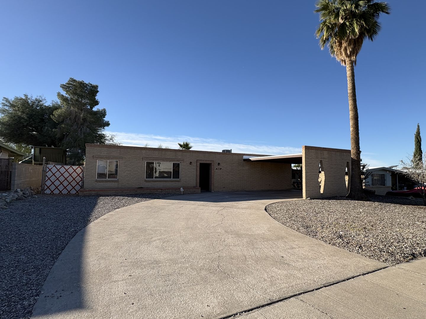 Tucson House: 9226 E 26th Street