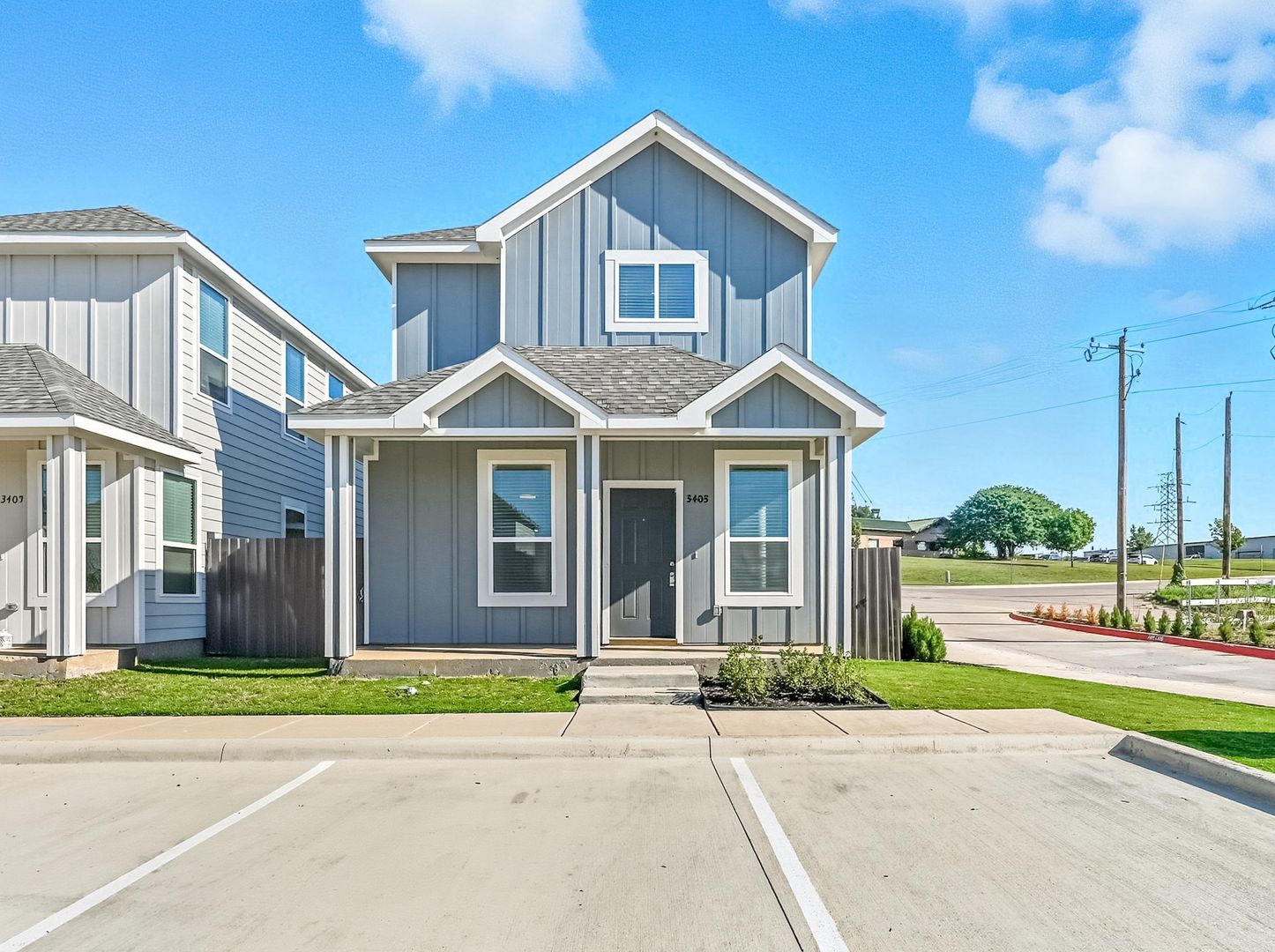 Fort Worth House: 3465 Valley Vista Drive