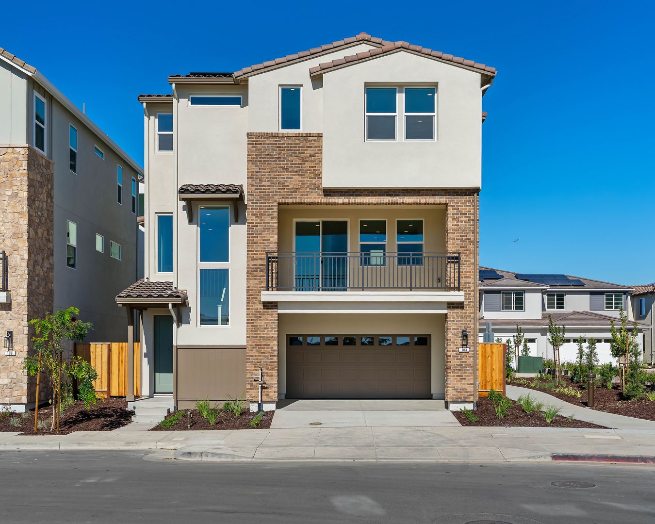 Napa House: 103 Coral Bell Dr