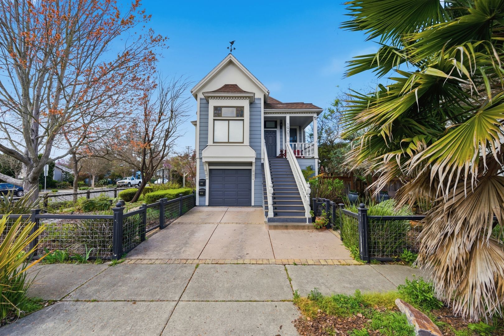 Napa Apartment: 1901 Spencer Street