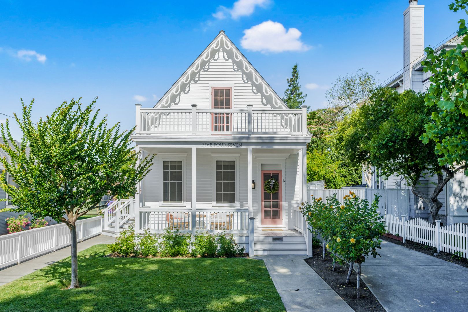 Napa Apartment: 547 Randolph Street