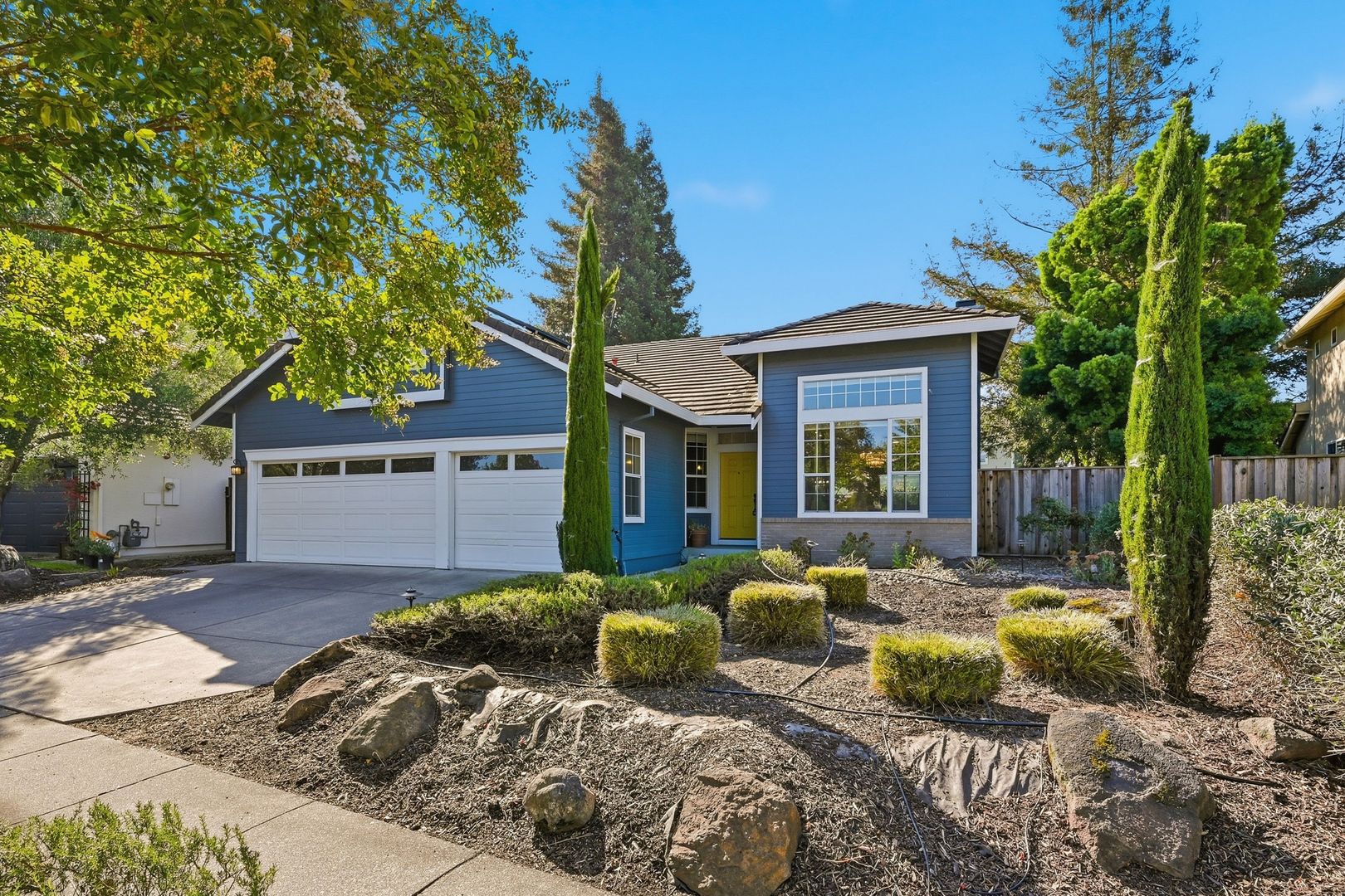 Napa House: 1439 Gordon Drive