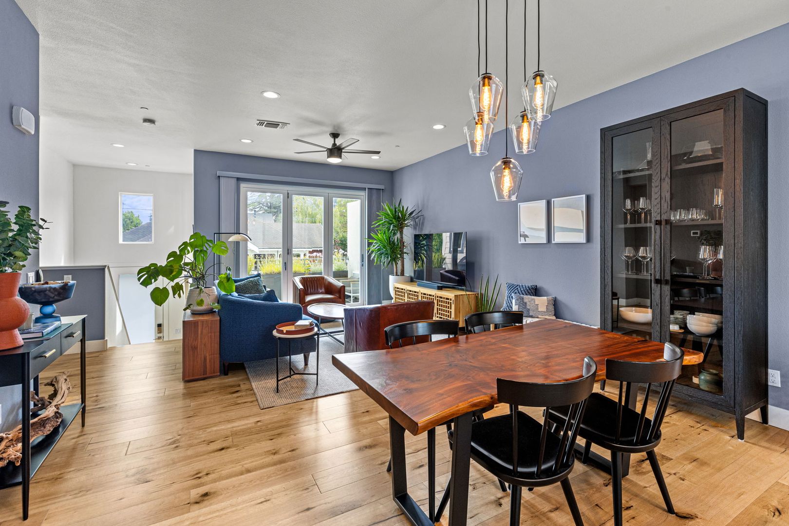 Napa Townhome: 1672 Third Street
