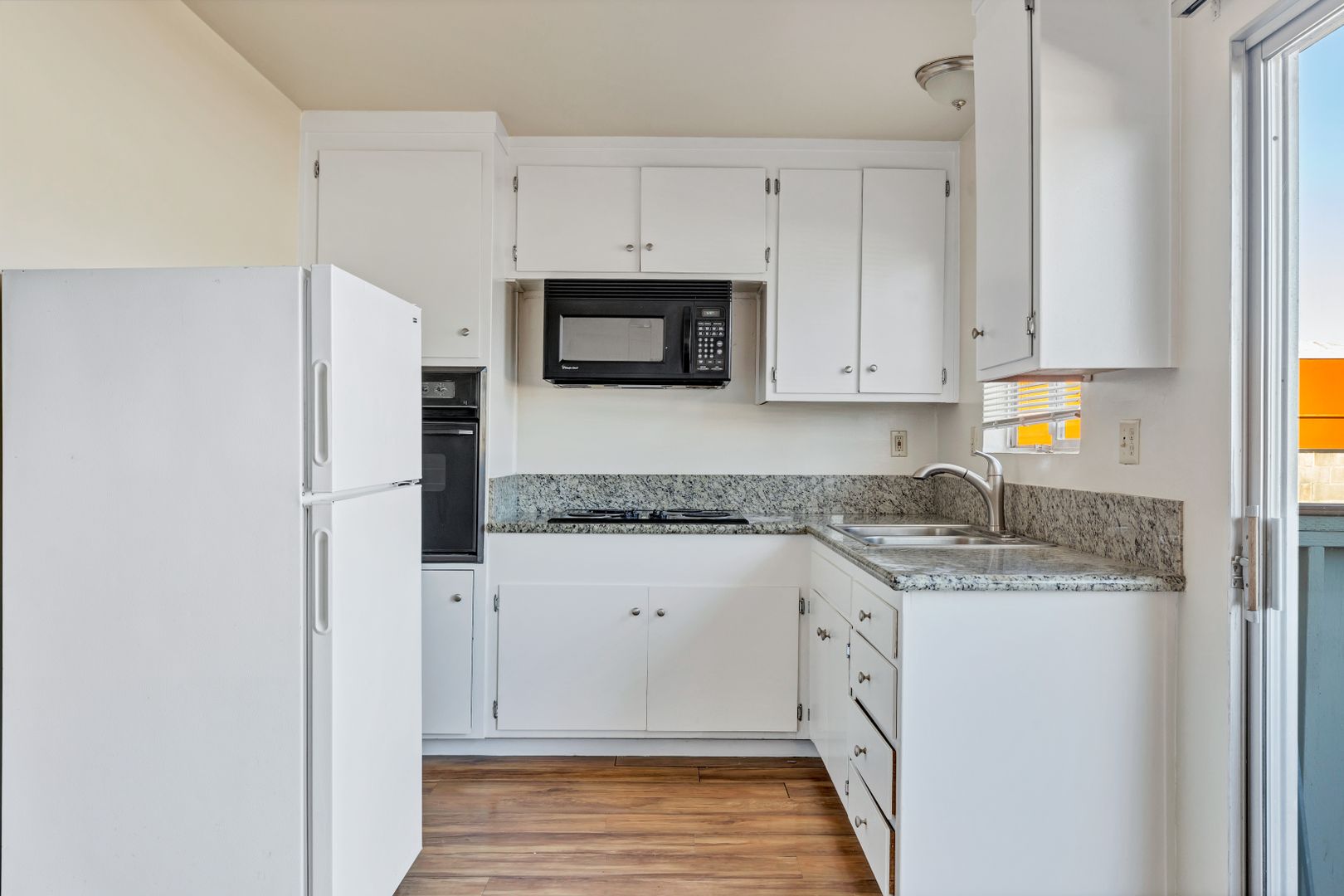 Napa Apartment: 1616 Jefferson Street