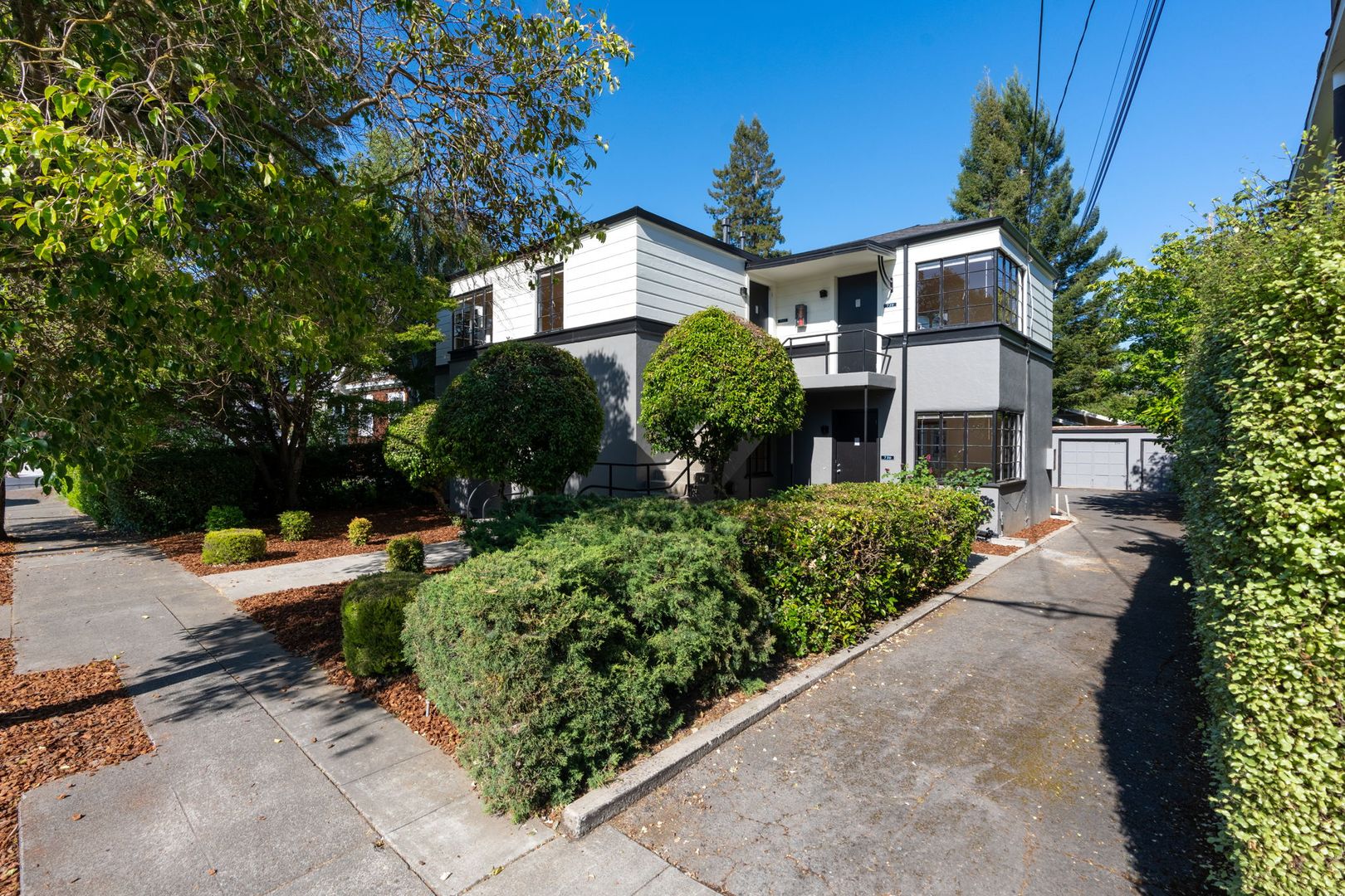 Napa Apartment: 728-734 Seminary St