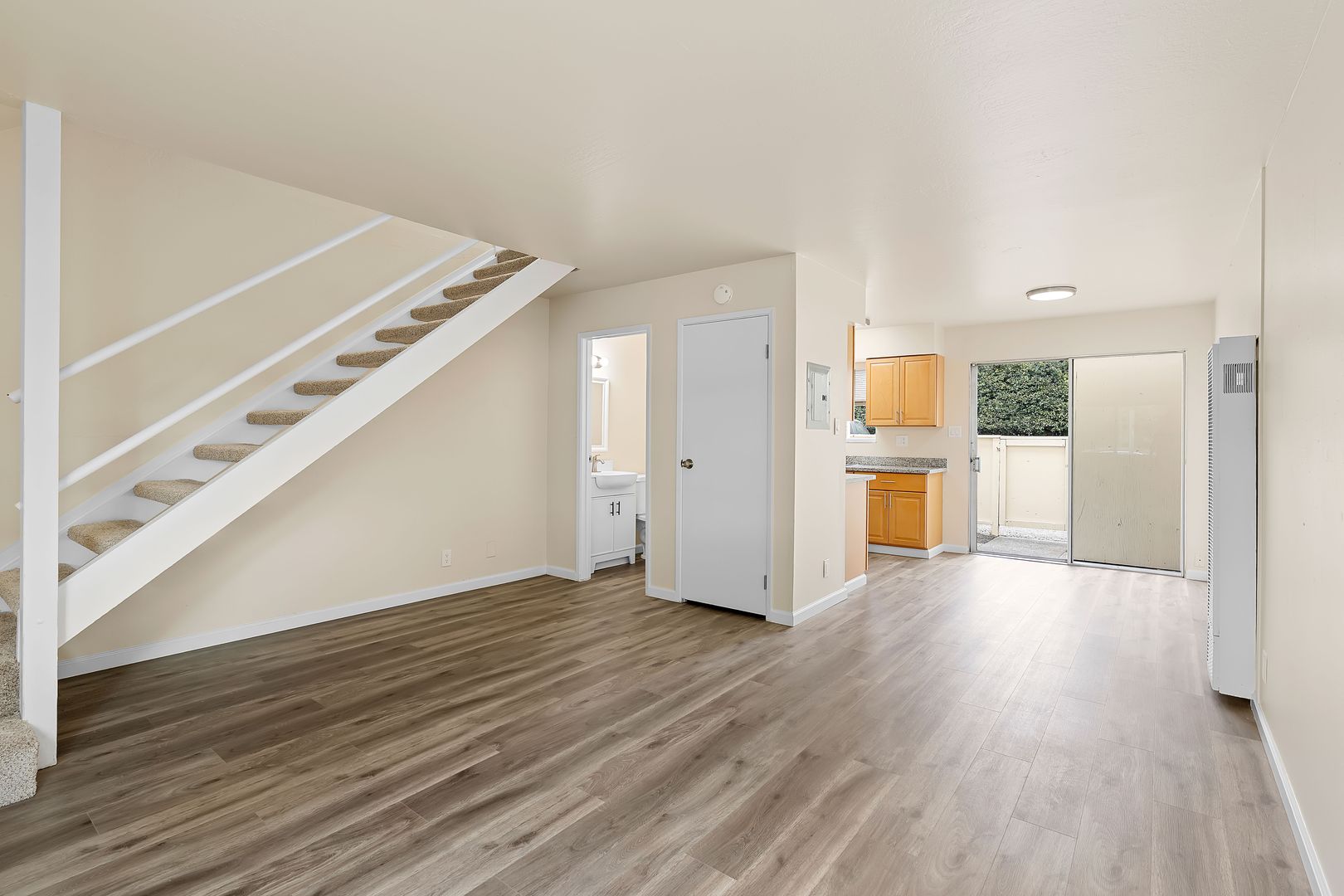 Napa Apartment: 3400 Baxter Avenue