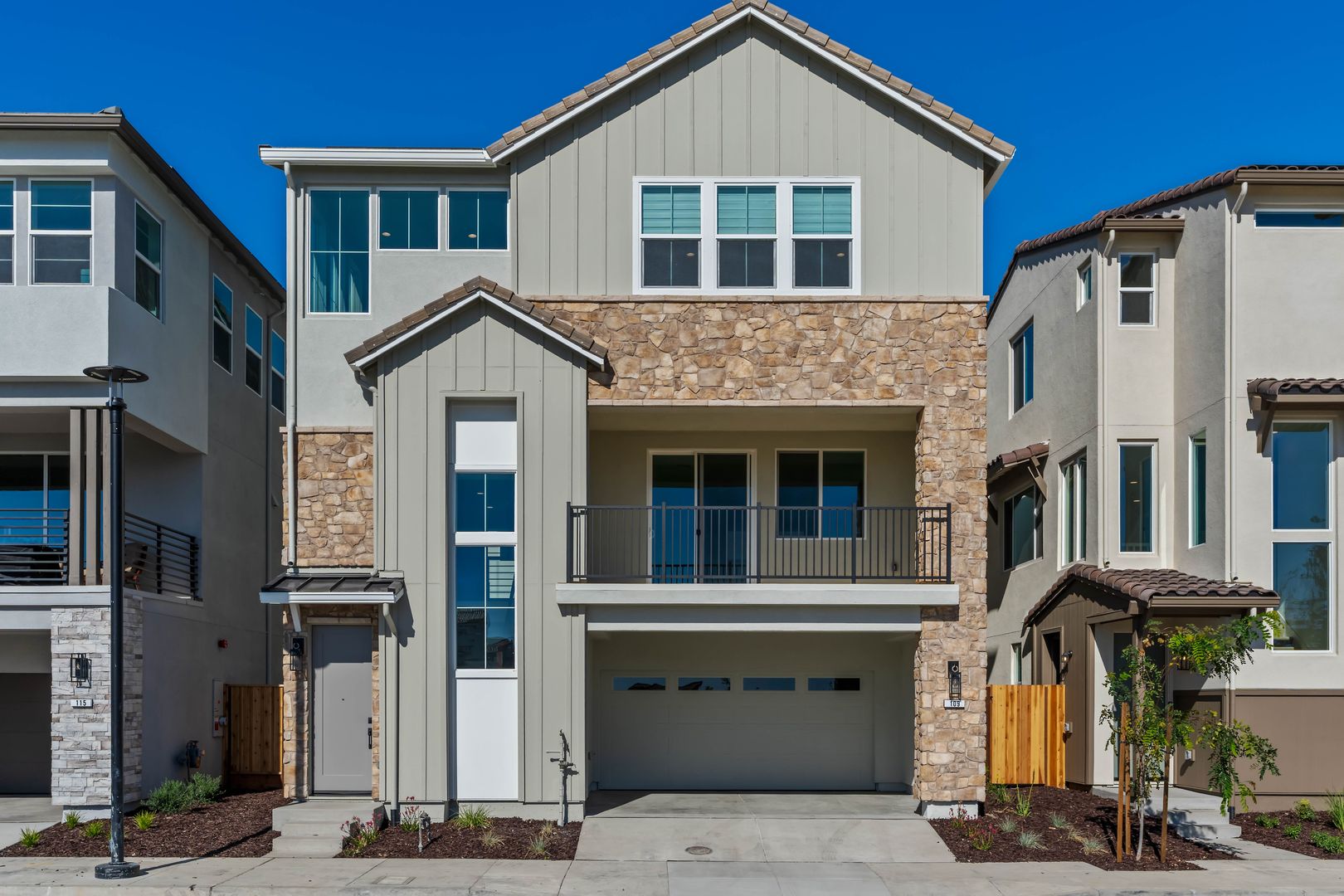 Napa House: 109 Coral Bell Dr