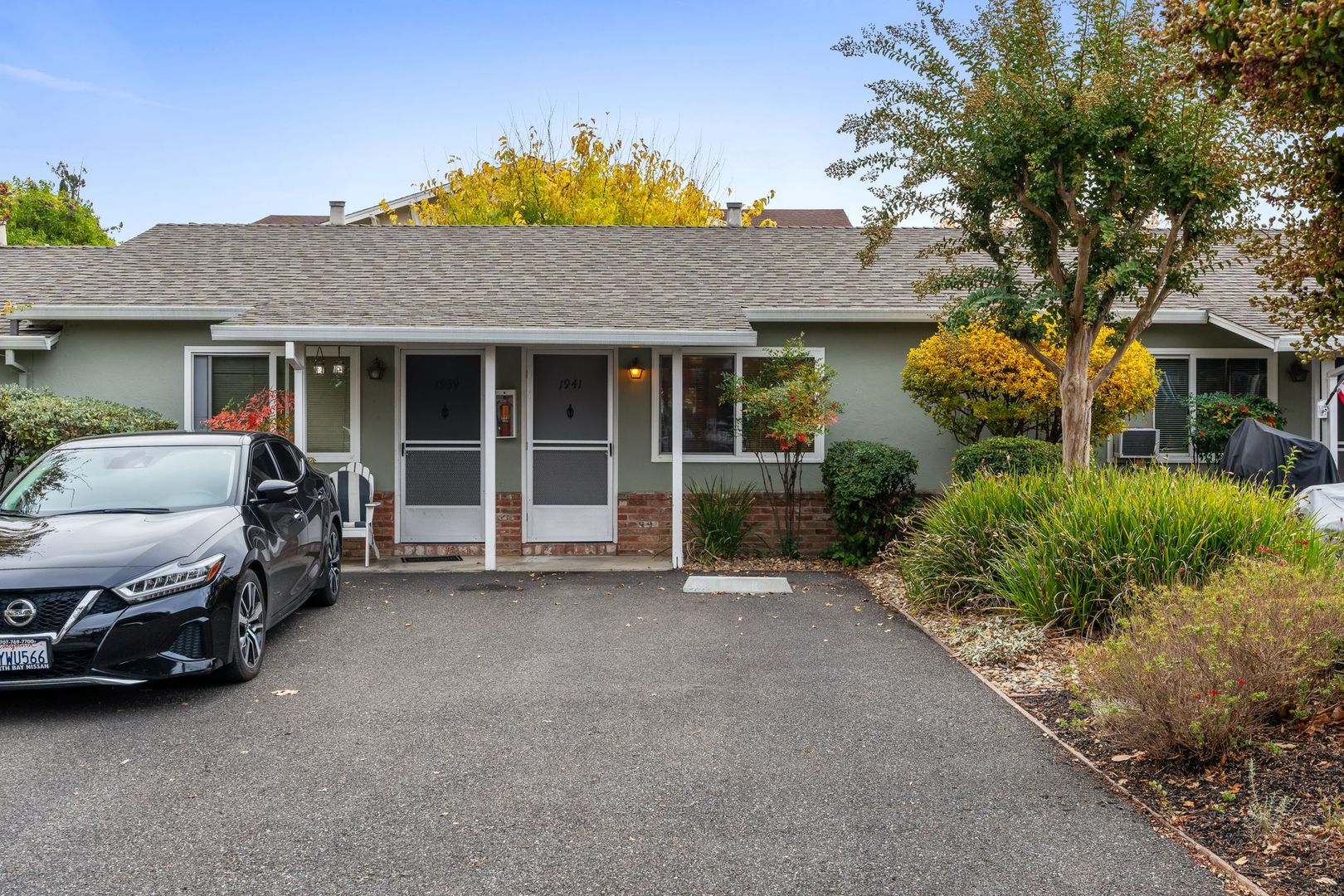 Yountville Apartment: 1925-1949 Mulberry Street