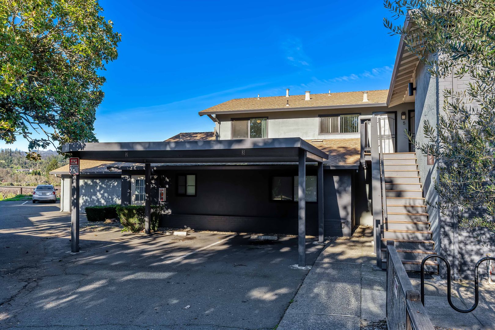 St Helena Apartment: 1356 Monte Vista Avenue