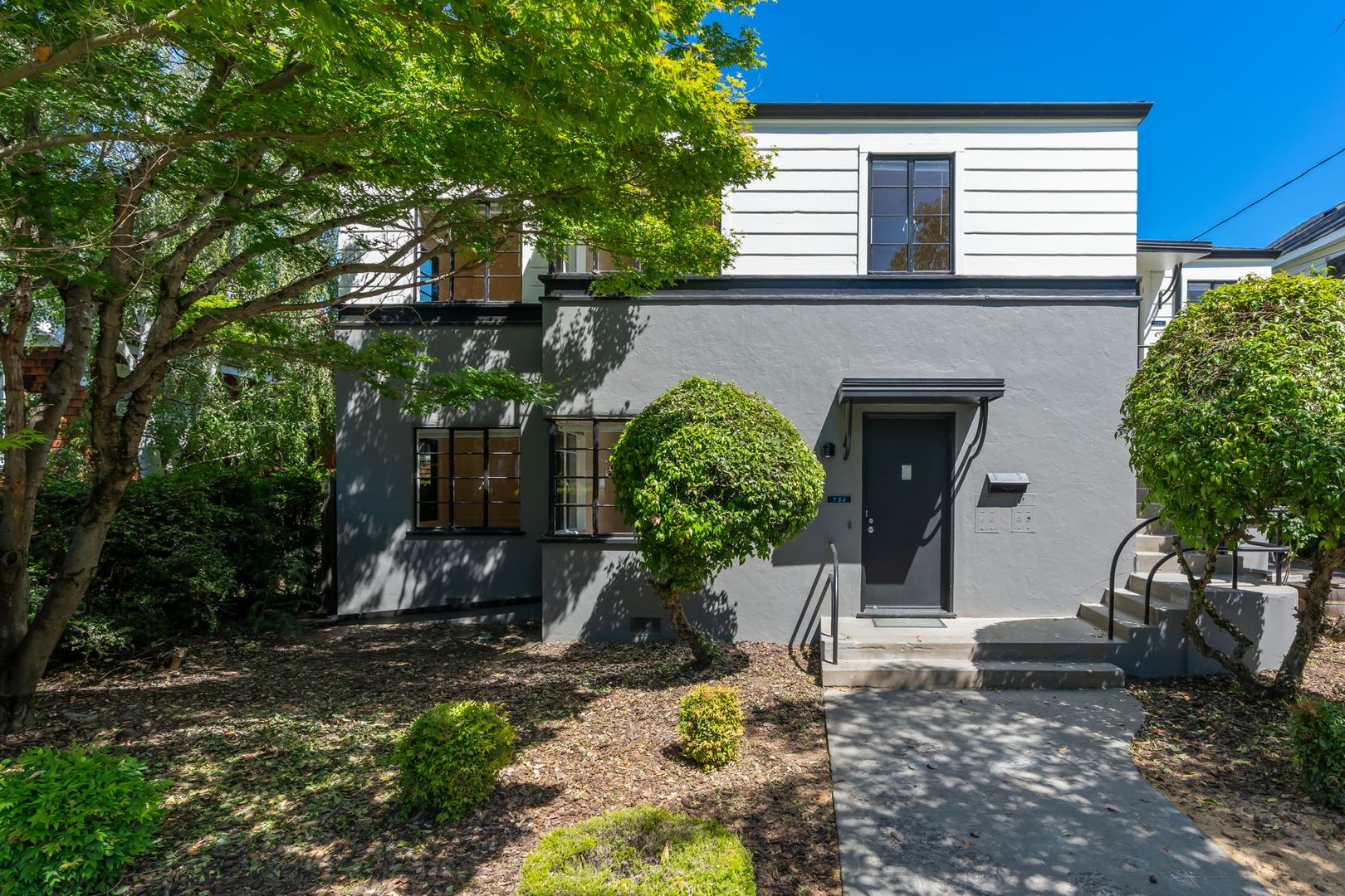 Napa Apartment: 728-734 Seminary St