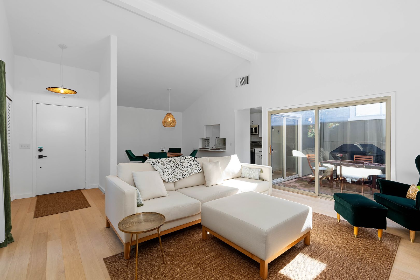 Napa Condo: 1188 Walnut Street