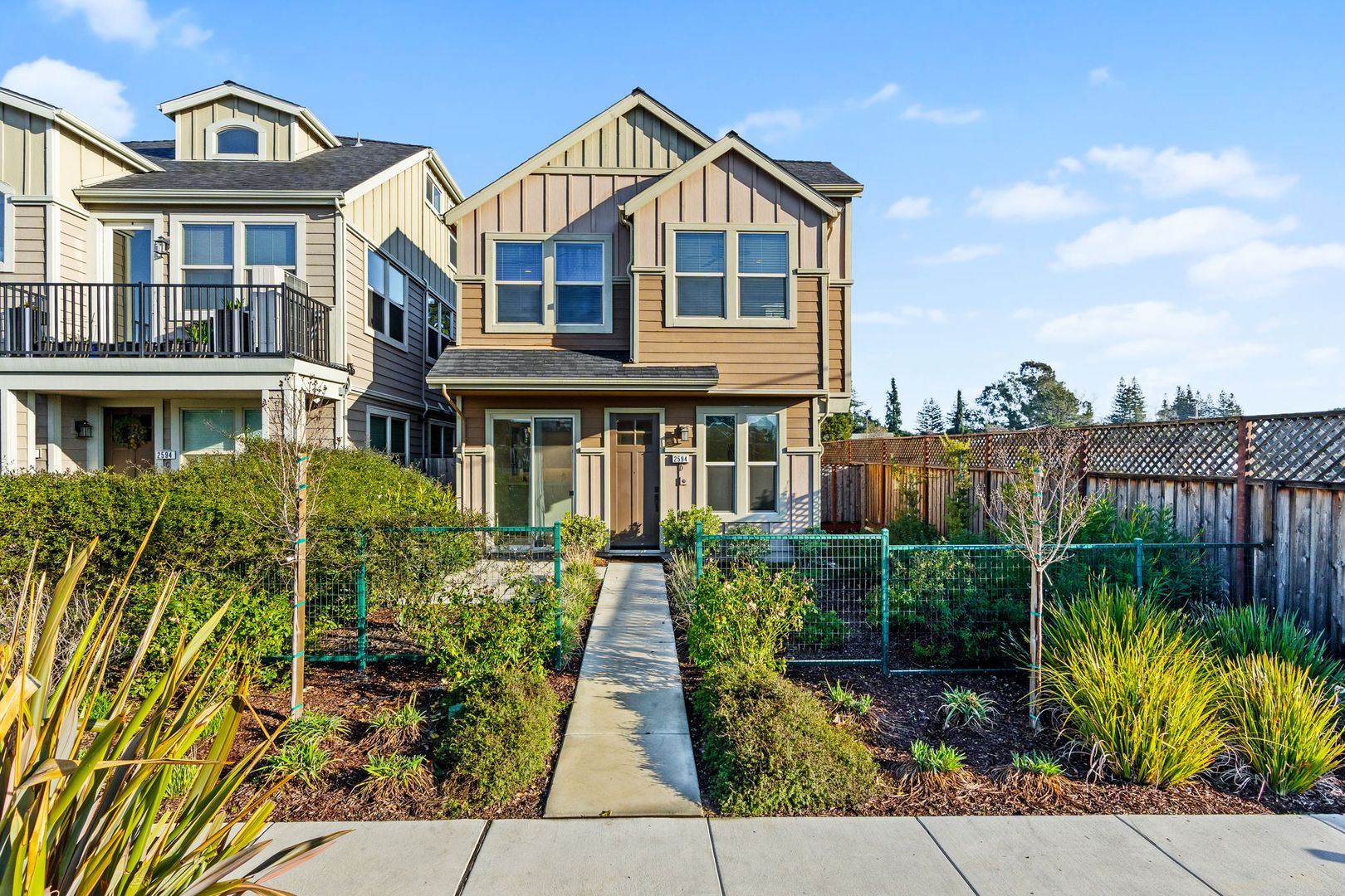 Napa House: 2594 First Street Unit D