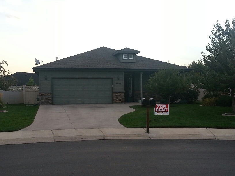 Meridian House: 2823 W. Turin Ct.