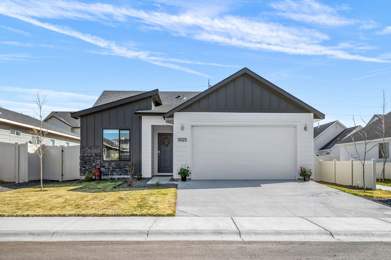 Meridian House: 5023 W Apgar St.