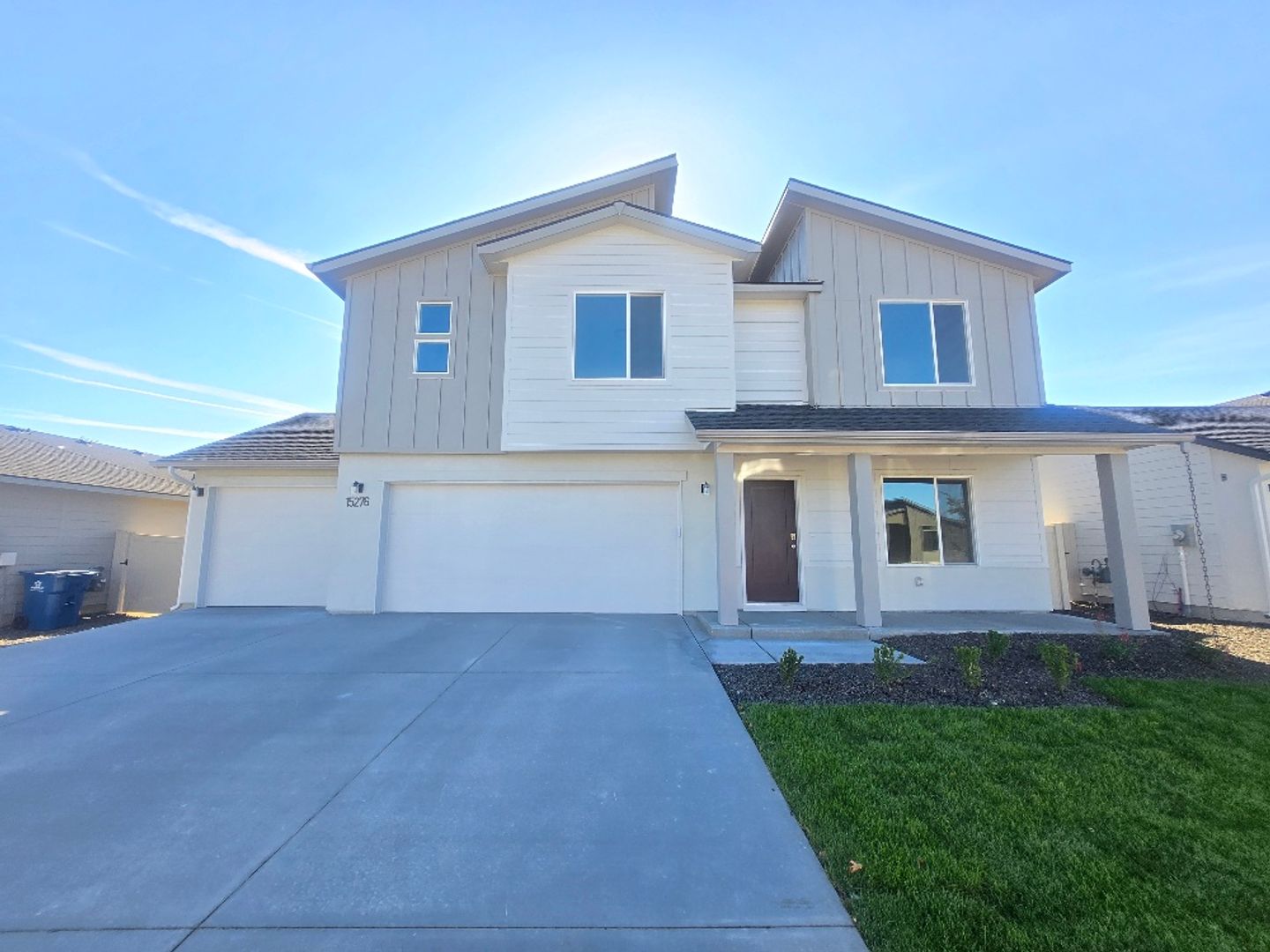 Nampa House: 15276 Fuchsia Ave.