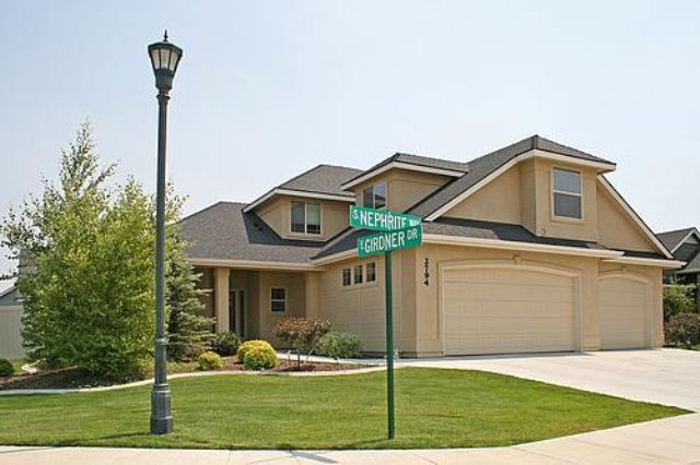 Meridian House: 2794 S Nephrite Way