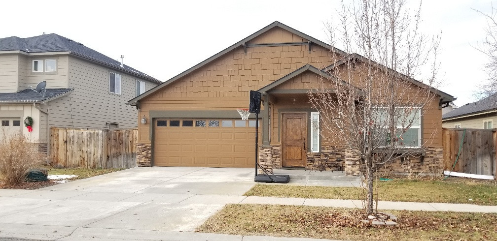 Boise House: 6001 S. Cheshire Ave.