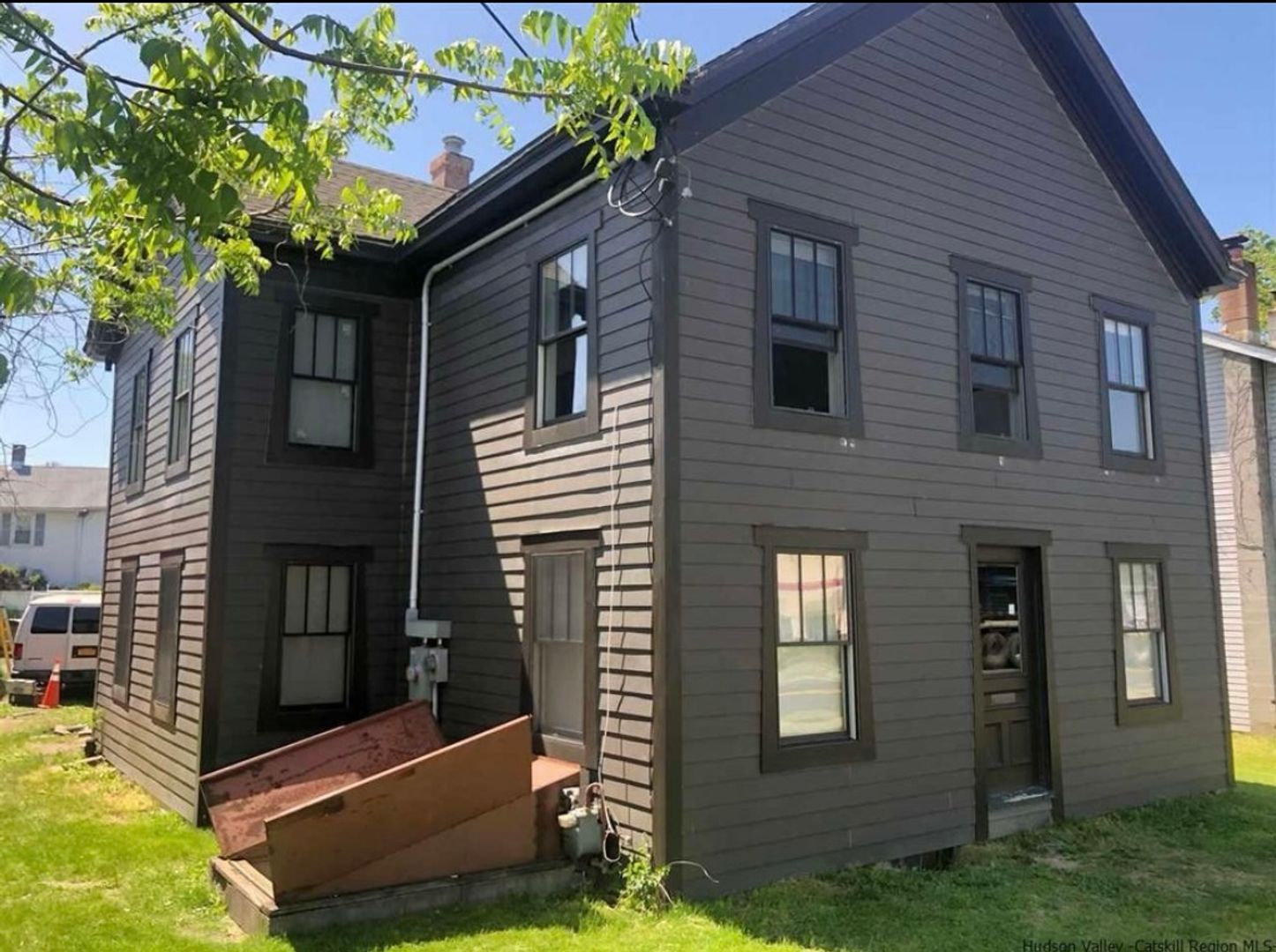 Port Ewen Apartment: 154 Broadway