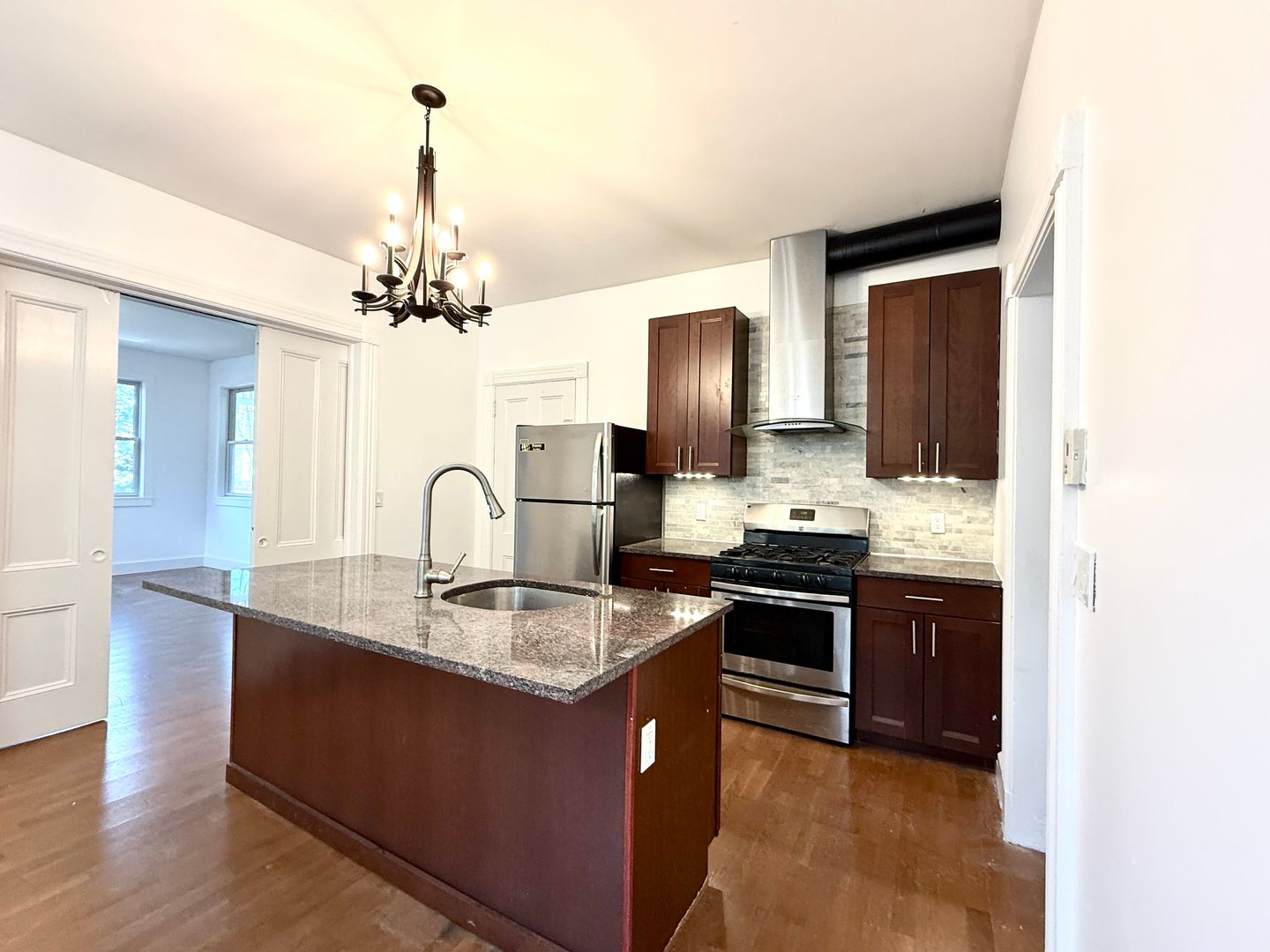 Kingston Apartment: 295-303.5 Albany Ave