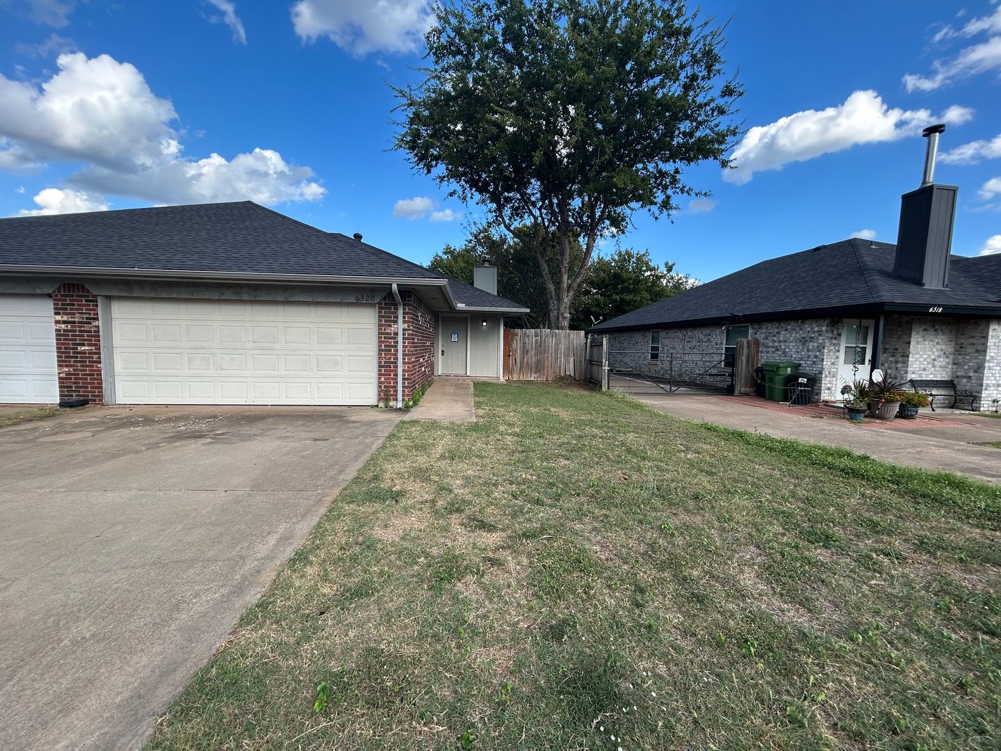 N. Richland Hills Apartment: 6320 Holiday Ln