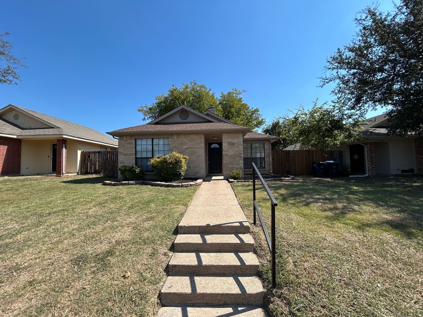 Fort Worth House: 7332 Blackthorn Dr