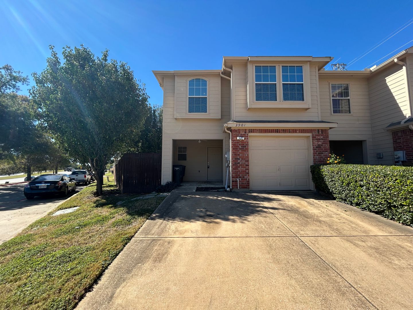 Fort Worth House: 3901 Oceanside Dr