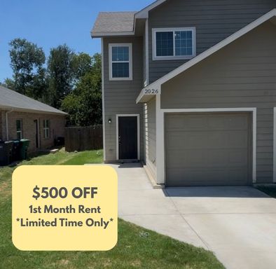 "Fort Worth Texas Homes for Rent" – photo 1