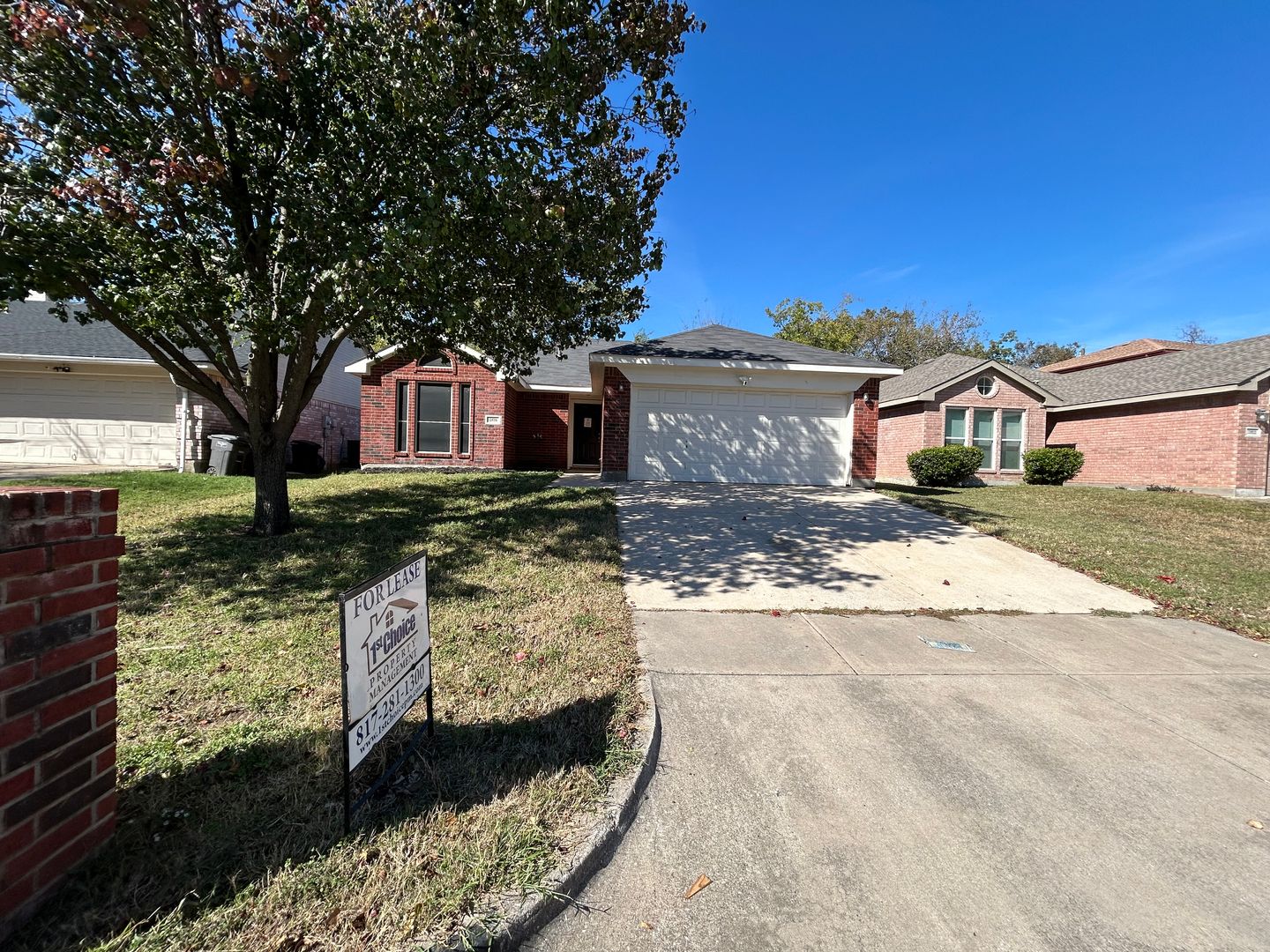 Fort Worth House: 2816 Beaty Ct