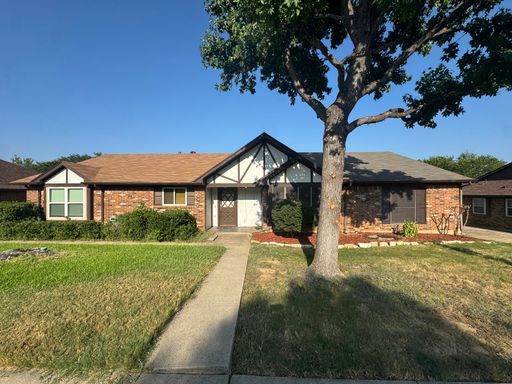 “Bedford Texas Duplex for Rent” – photo 1