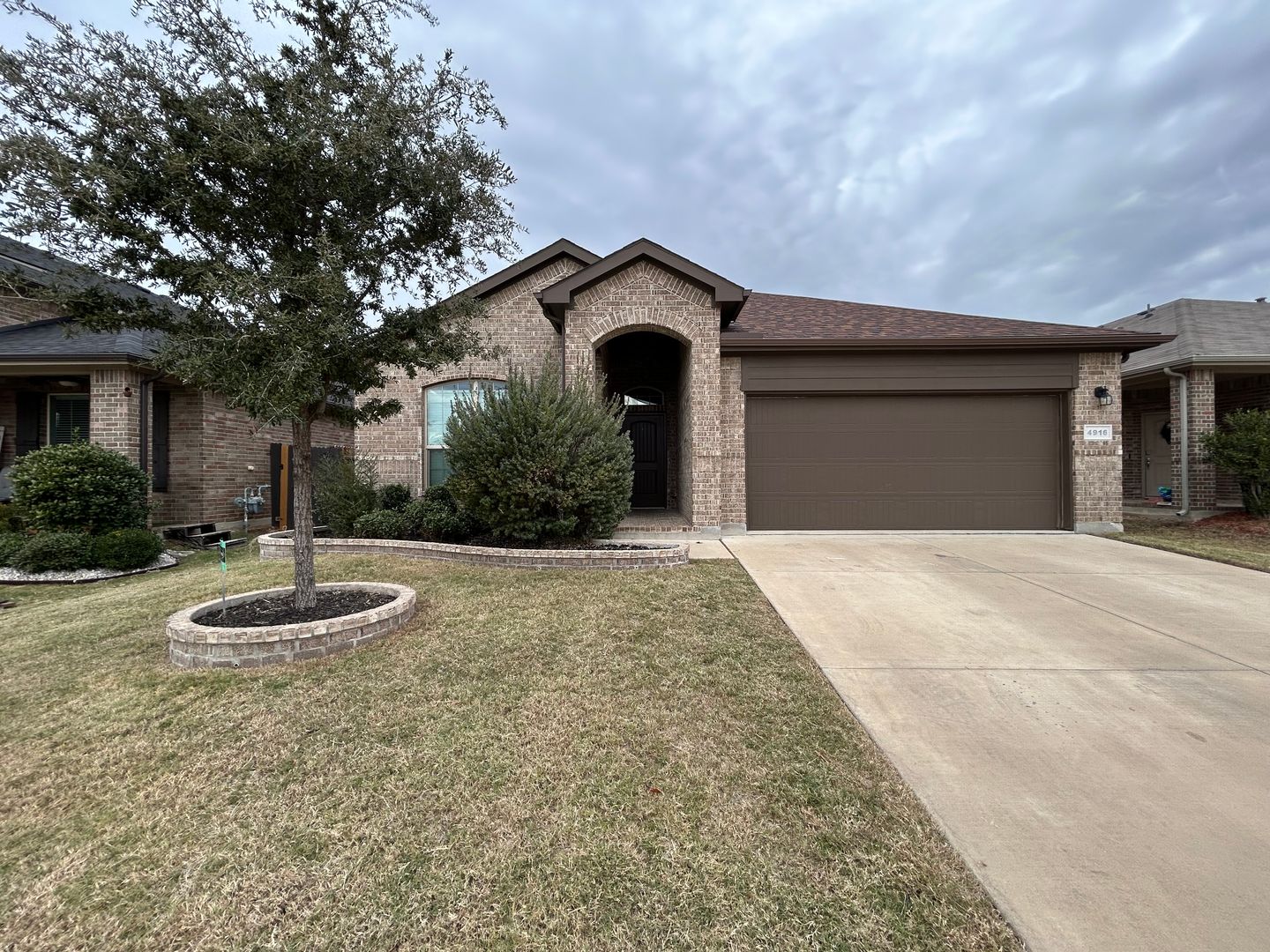 Fort Worth House: 4916 Sugarcane Ln