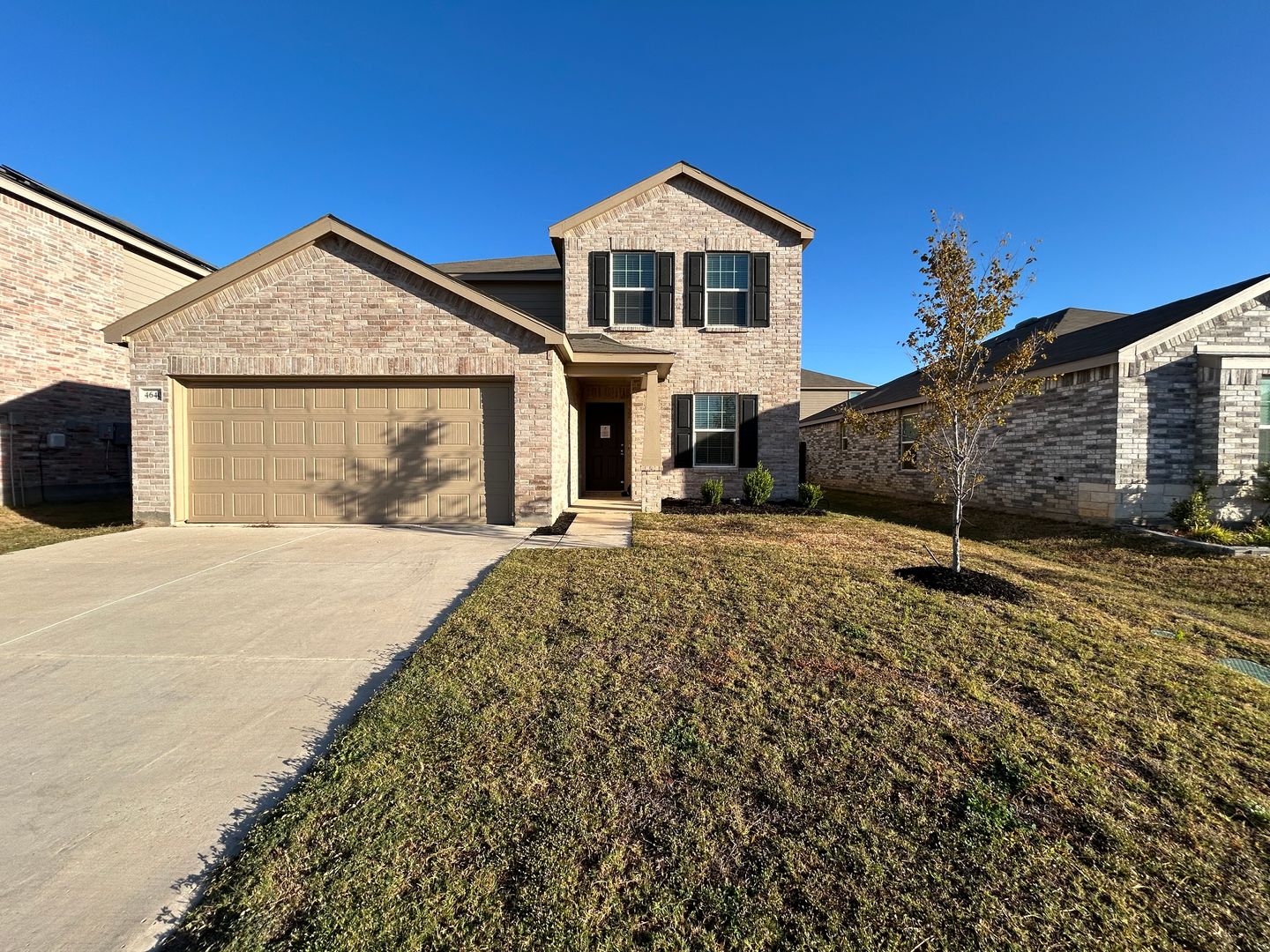 Crowley House: 4640 Greyberry Dr