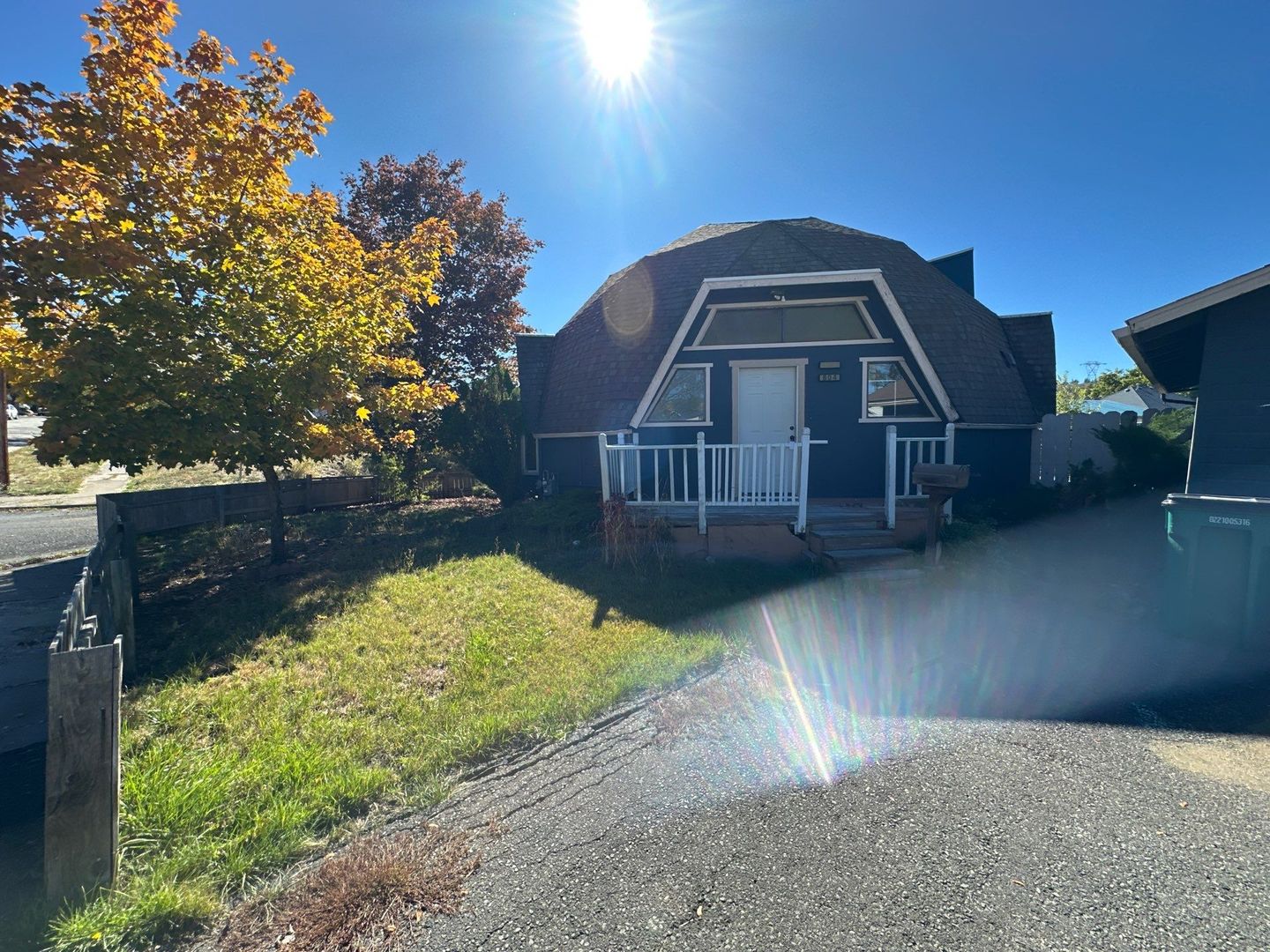 Klamath Falls House: 804 N 2nd St