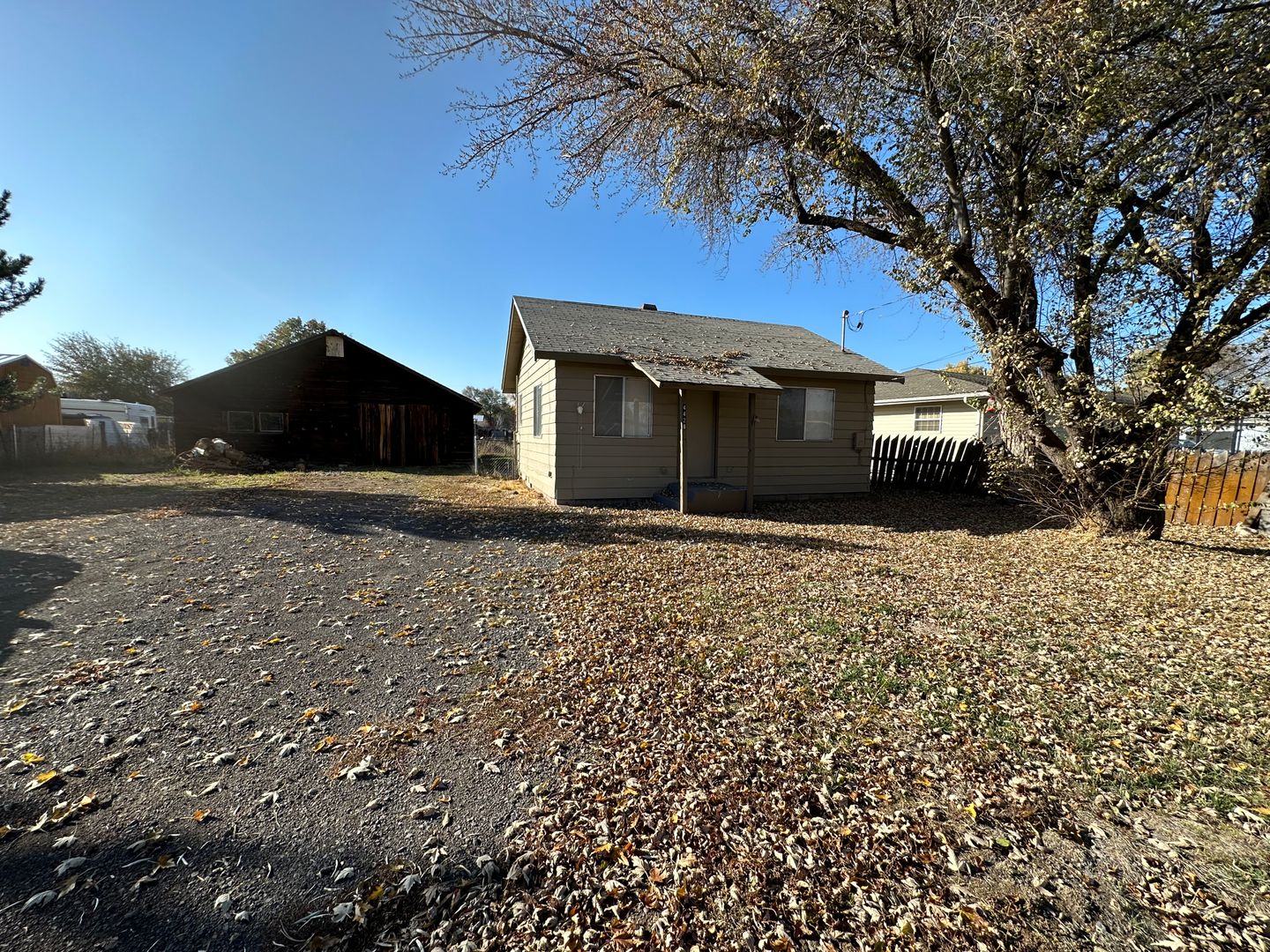 Klamath Falls House: 4428 Altamont Dr