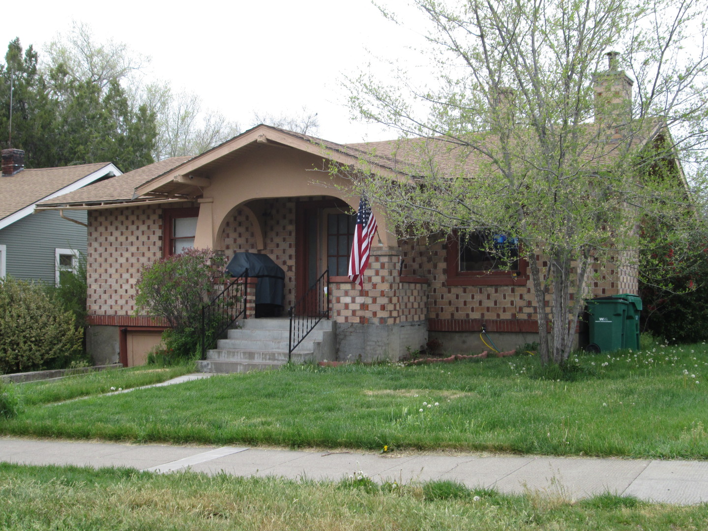 Klamath Falls House: 1835 Melrose St