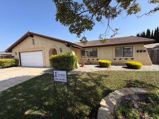 818 Harrison Drive -- 3 Bedroom, 2 Bathroom North-East Santa Maria Custom Home – photo 1
