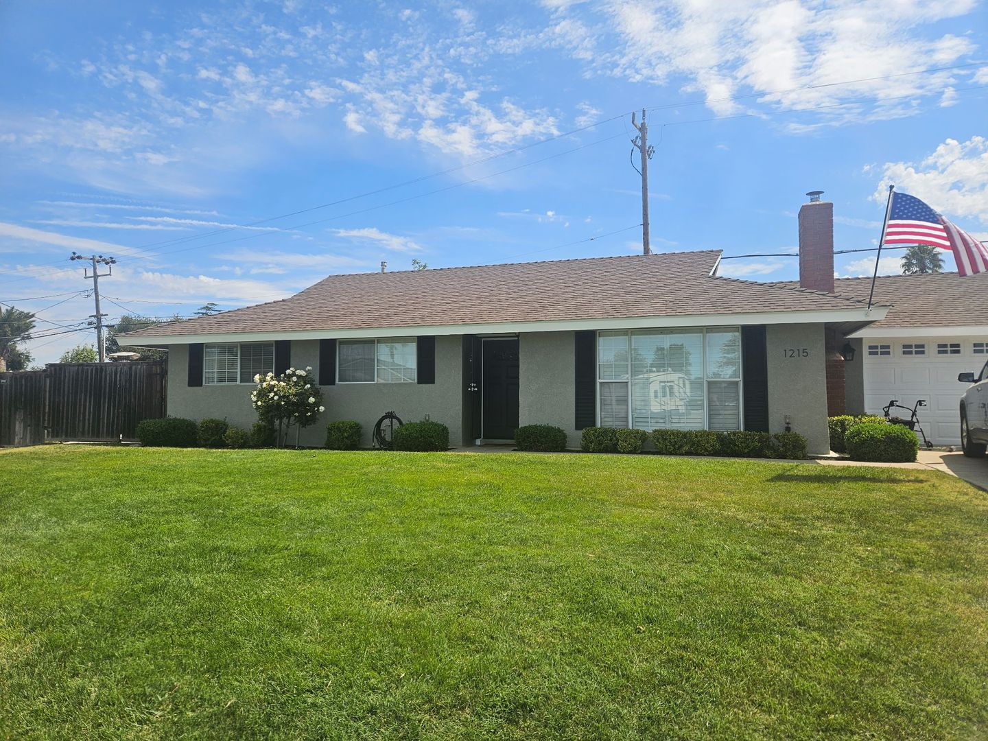 Santa Maria House: 1215 Royal Oak Road