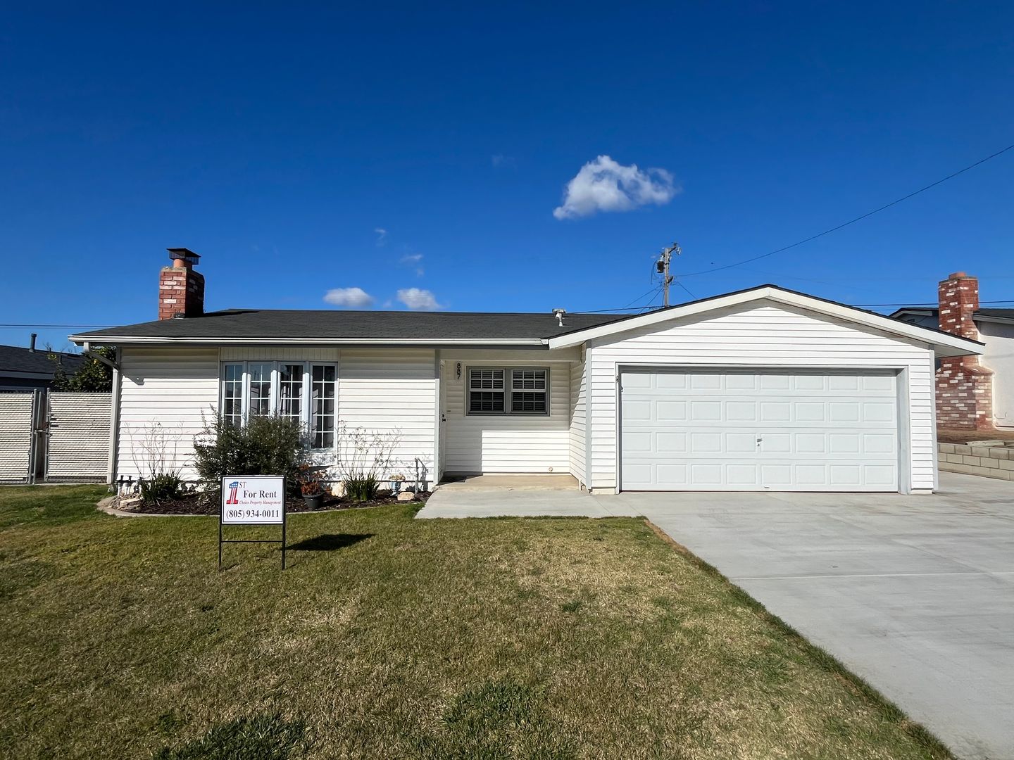 Santa Maria House: 887 Redwood Avenue