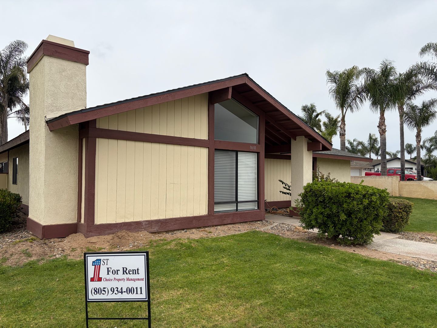 Santa Maria House: 1601 Tiffany Park Ct.