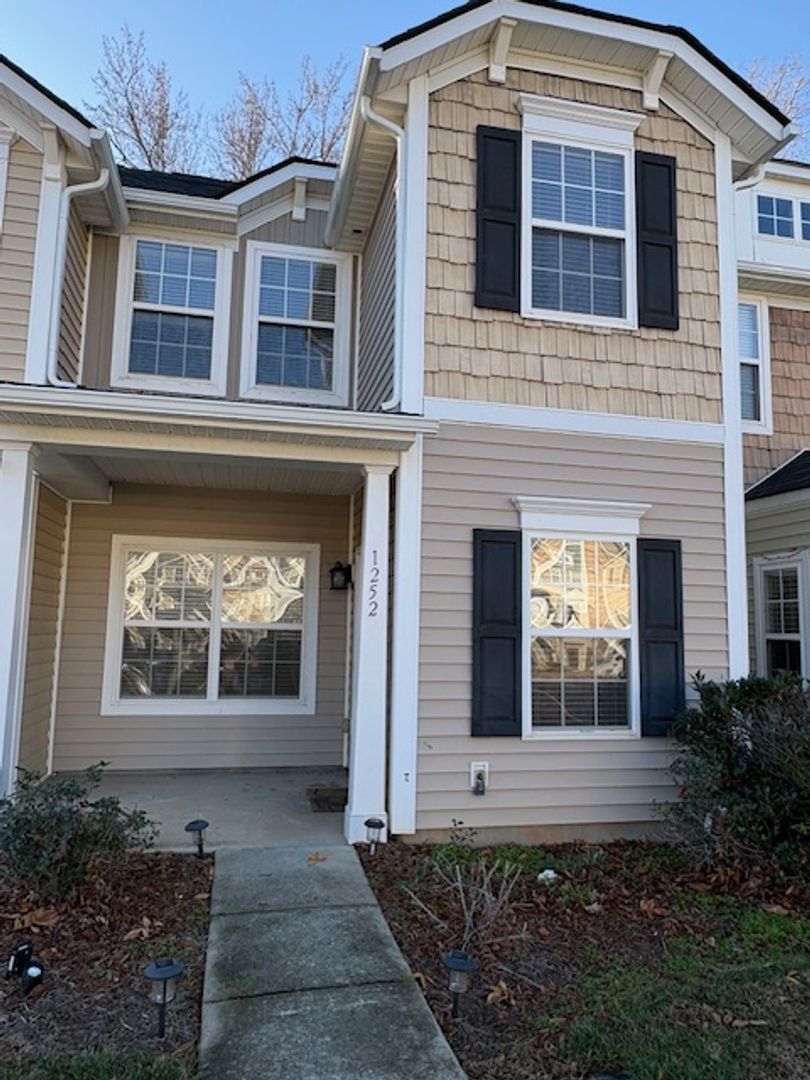 Rock Hill Townhome: 1252 Liberty Bell Court