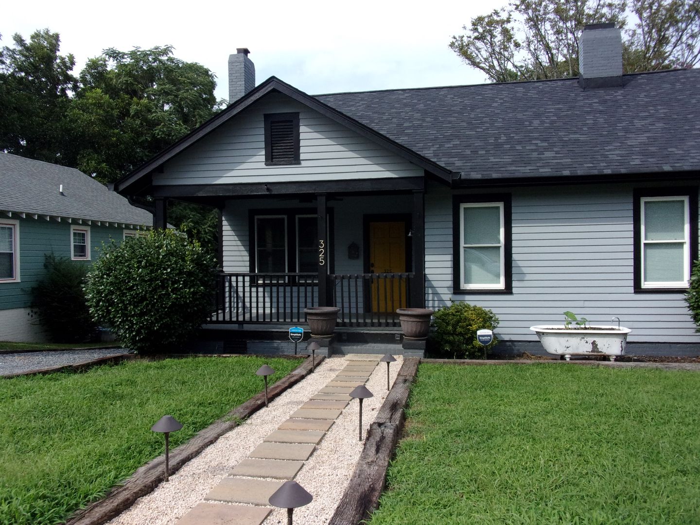 4 Bedroom 2 Bath Home Blocks to Downtown Rock Hill