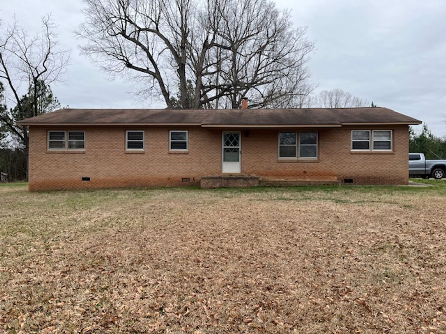 Rock Hill House: 1758 Locke Lane