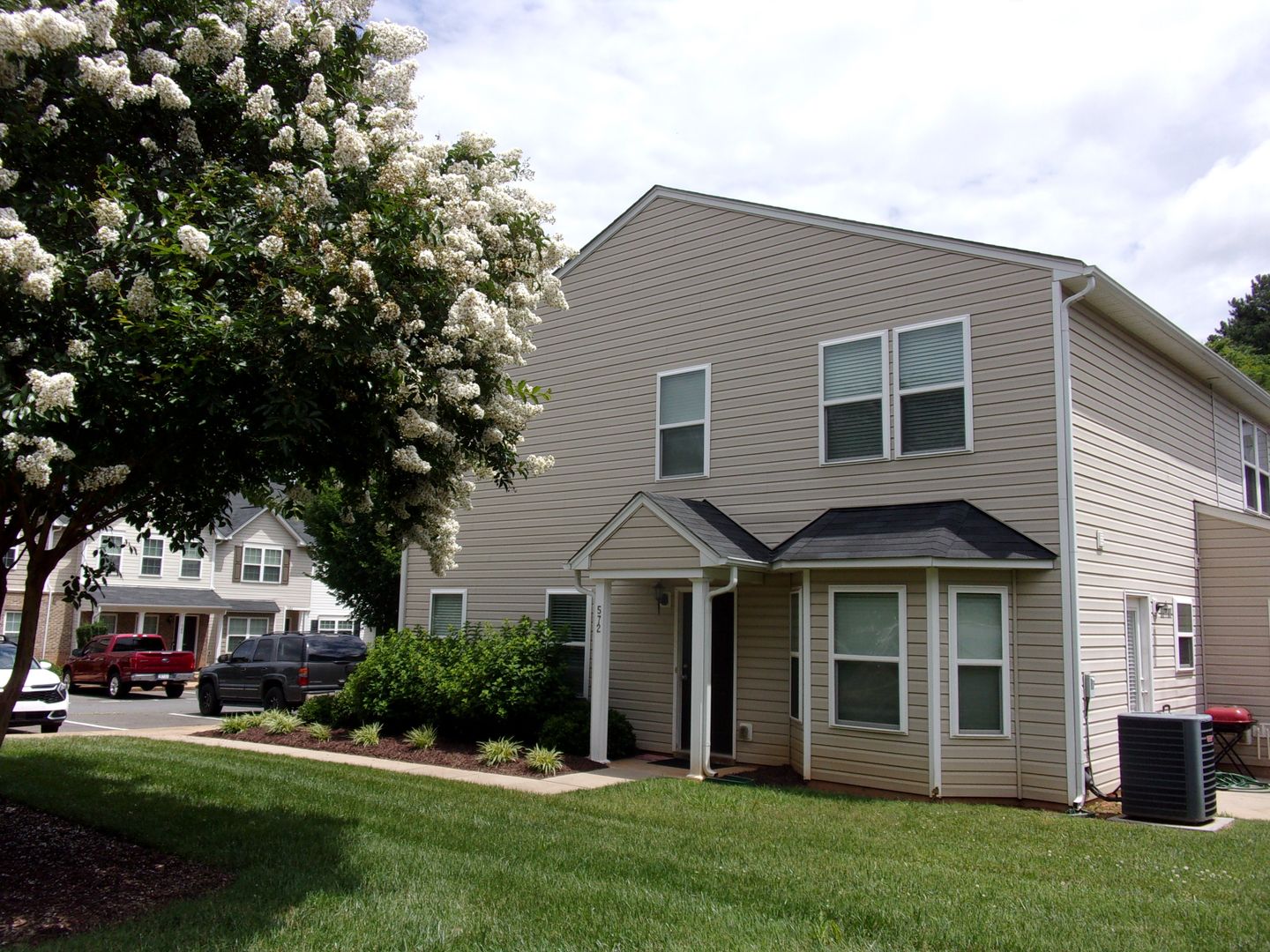 Rock Hill Townhome: 572 Fawnborough Court